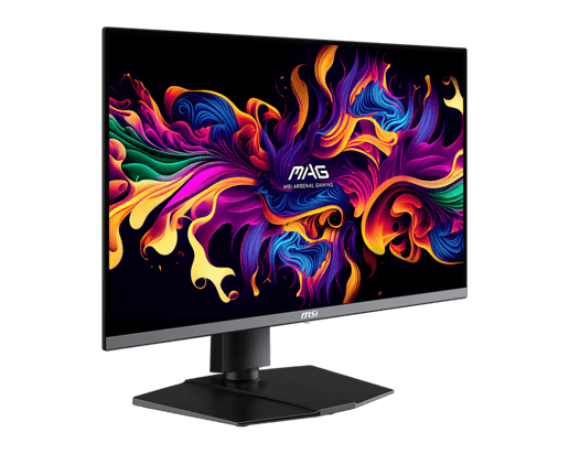 MSI MAG 272UP QD-OLED X24 27" 4K Gaming Monitor - QD-OLED, 240Hz, 0.03ms, HDMI